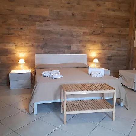 City Pompei Accommodations לינה וארוחת בוקר פומפיי