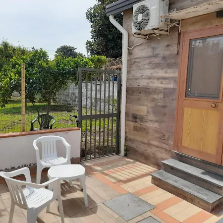 City Pompei Accommodations לינה וארוחת בוקר