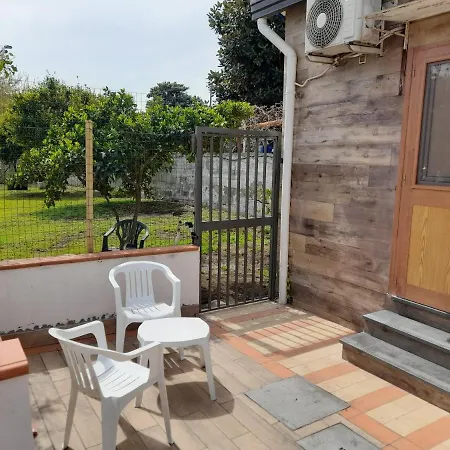 City Pompei Accommodations פומפיי