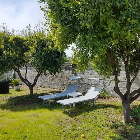 City Pompei Accommodations פומפיי