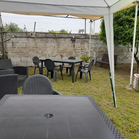 City Pompei Accommodations לינה וארוחת בוקר פומפיי