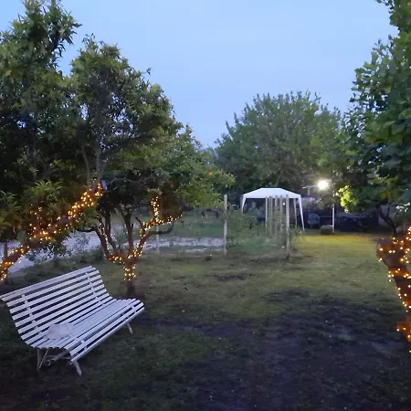 City Pompei Accommodations 3* פומפיי