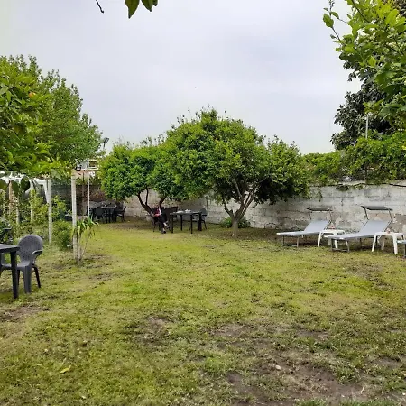 City Pompei Accommodations לינה וארוחת בוקר