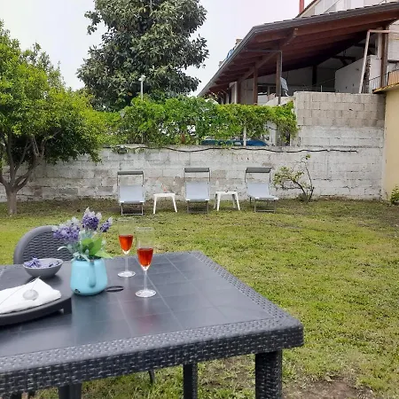 City Pompei Accommodations לינה וארוחת בוקר פומפיי