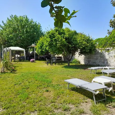 City Pompei Accommodations לינה וארוחת בוקר