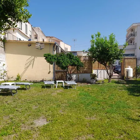 City Pompei Accommodations לינה וארוחת בוקר