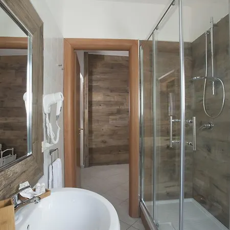 City Pompei Accommodations פומפיי