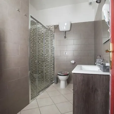 City Pompei Accommodations לינה וארוחת בוקר