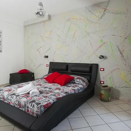City Pompei Accommodations לינה וארוחת בוקר