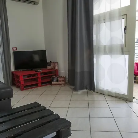 לינה וארוחת בוקר City Pompei Accommodations