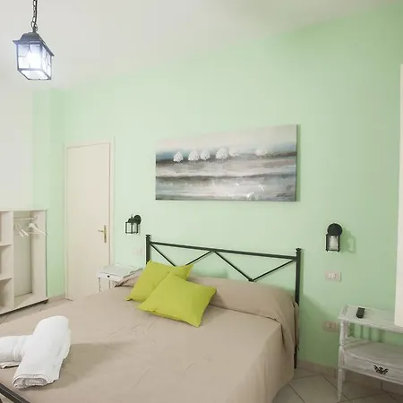 לינה וארוחת בוקר City Pompei Accommodations 3*