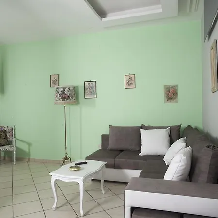 City Pompei Accommodations פומפיי