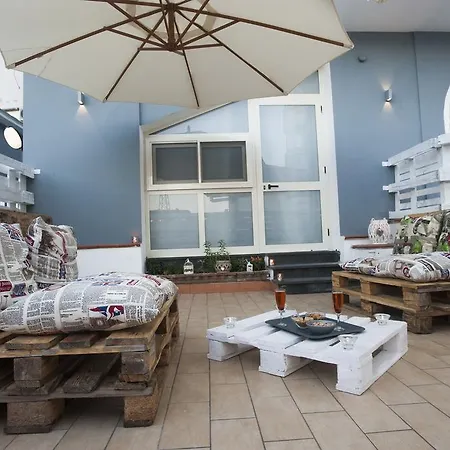 City Pompei Accommodations פומפיי