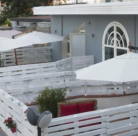 City Pompei Accommodations 3* פומפיי