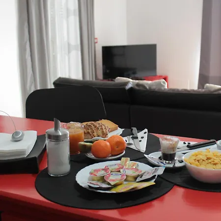 City Pompei Accommodations פומפיי