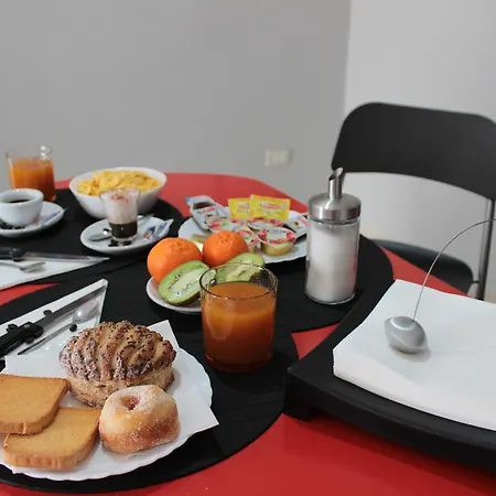 City Pompei Accommodations לינה וארוחת בוקר פומפיי