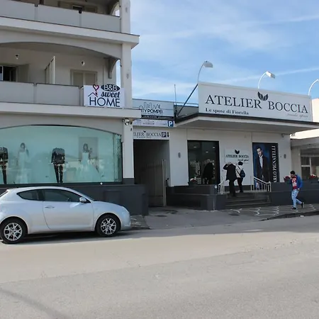 City Pompei Accommodations פומפיי