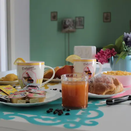 庞贝城住宿加早餐旅馆 3* 庞贝