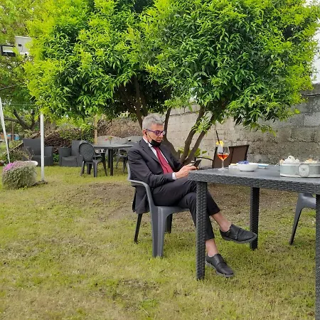 City Pompei Accommodations 3*