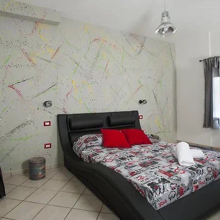 City Pompei Accommodations Nocleg ze śniadaniem Pompeja