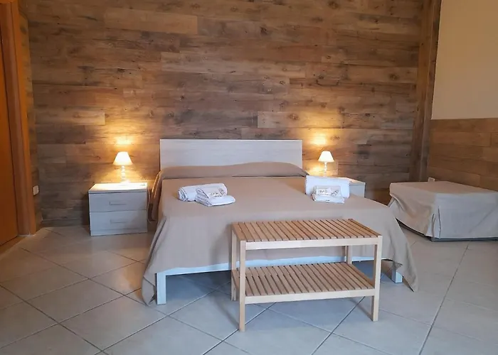 City Pompei Accommodations Отель типа 