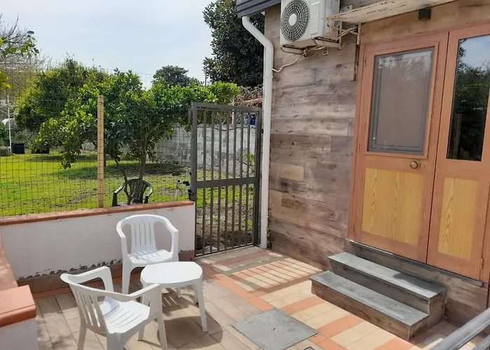 City Pompei Accommodations Отель типа 