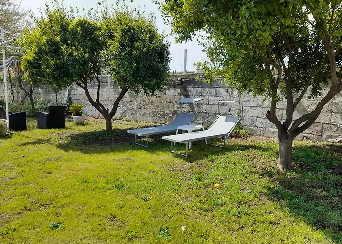 City Pompei Accommodations Помпеи