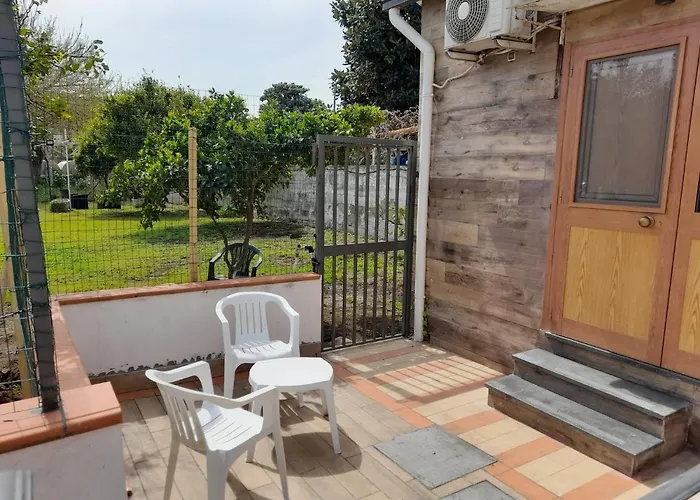 City Pompei Accommodations Помпеи