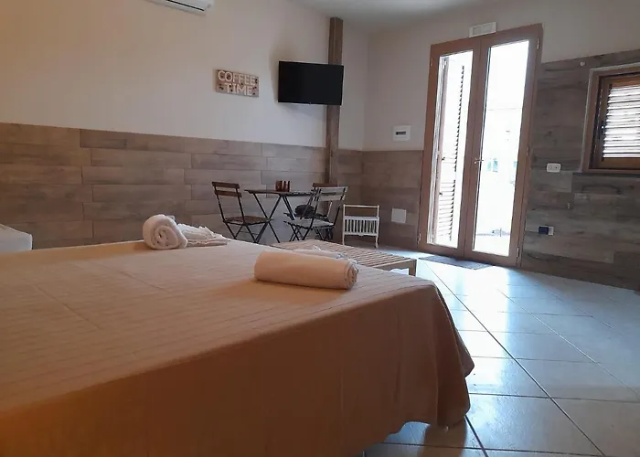 City Pompei Accommodations Отель типа 