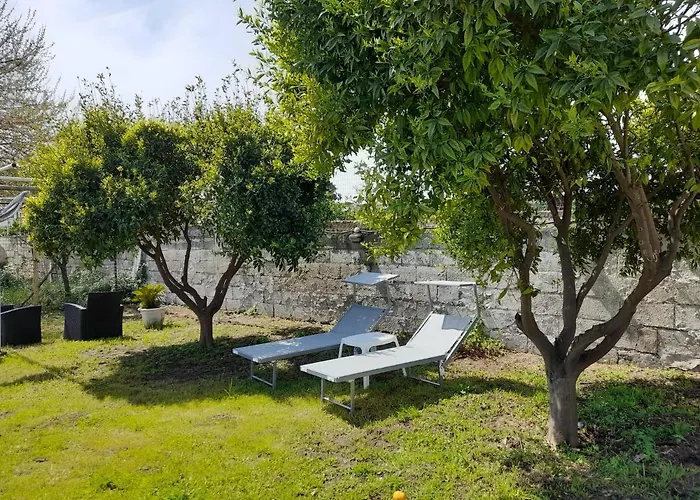 City Pompei Accommodations Помпеи