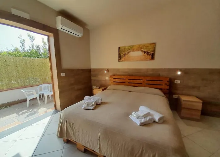 City Pompei Accommodations Отель типа 