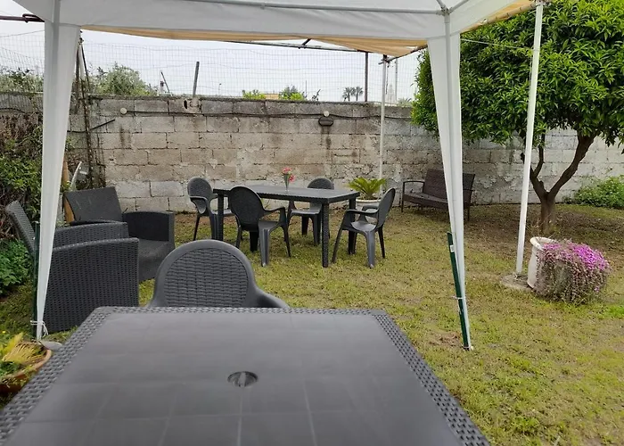 City Pompei Accommodations Отель типа 