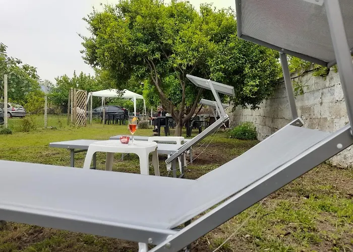 City Pompei Accommodations