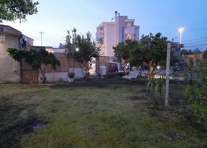 City Pompei Accommodations