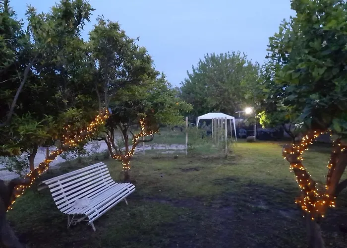 City Pompei Accommodations 3* Помпеи