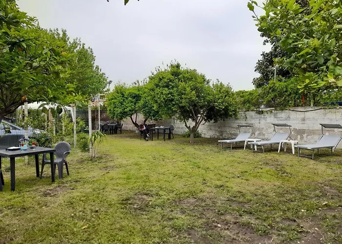 City Pompei Accommodations Отель типа 