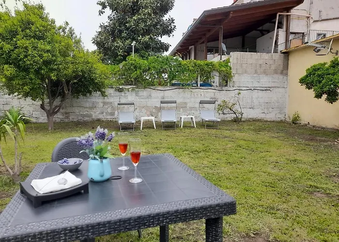 City Pompei Accommodations Отель типа 