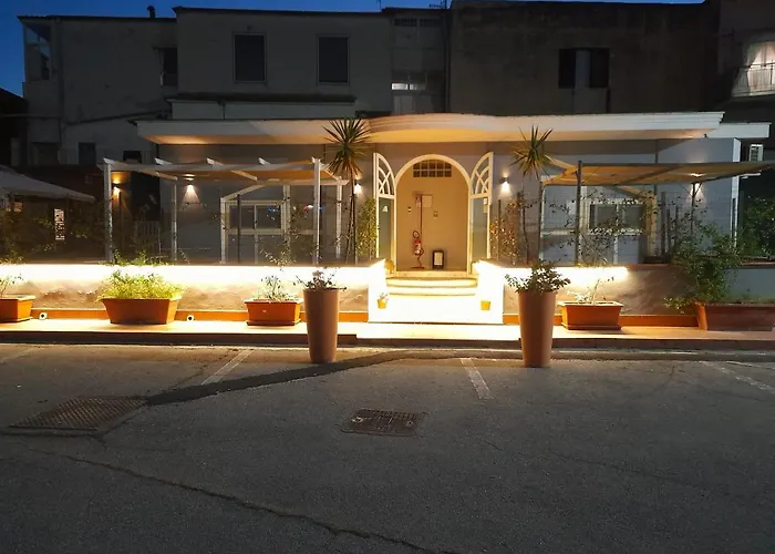 City Pompei Accommodations Отель типа 