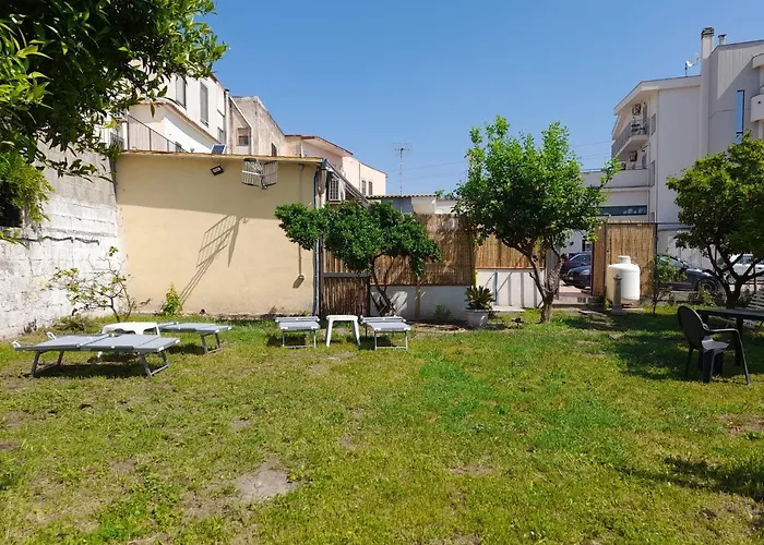 City Pompei Accommodations Отель типа 