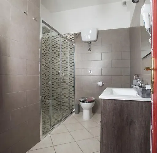 City Pompei Accommodations Отель типа 