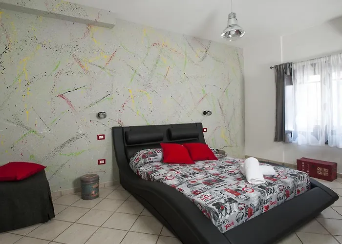 City Pompei Accommodations Отель типа 