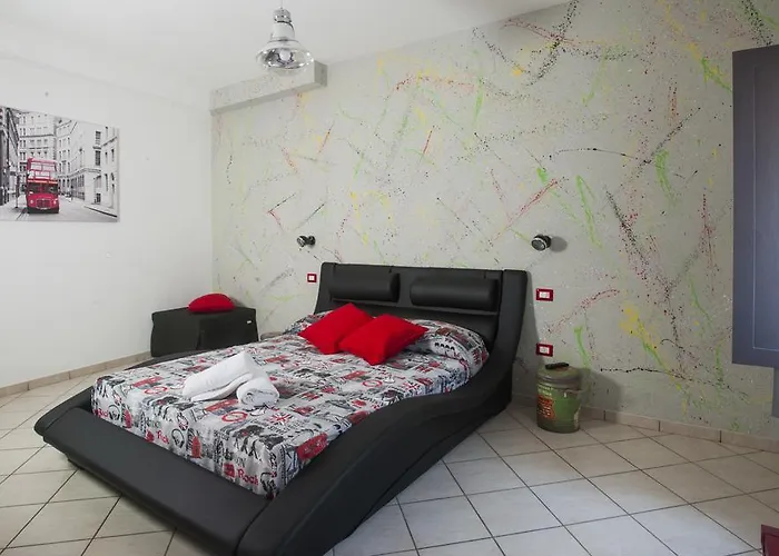 City Pompei Accommodations Отель типа 