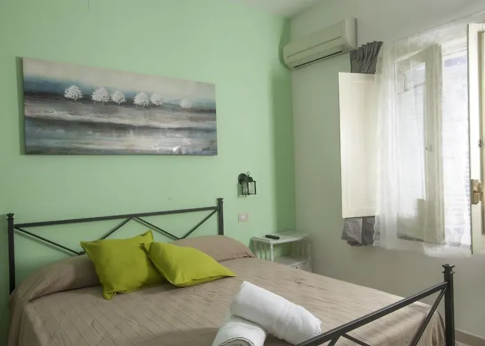 City Pompei Accommodations