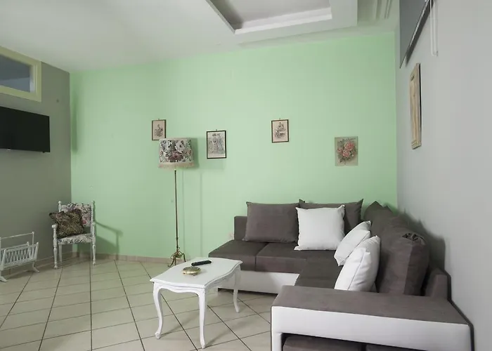 City Pompei Accommodations Помпеи