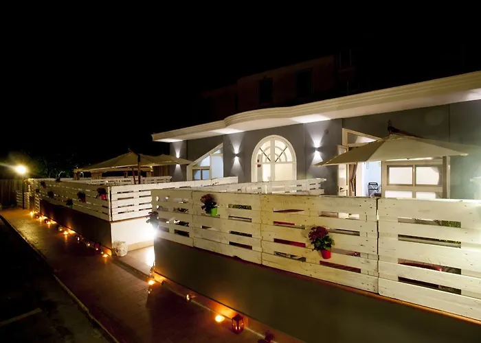 City Pompei Accommodations