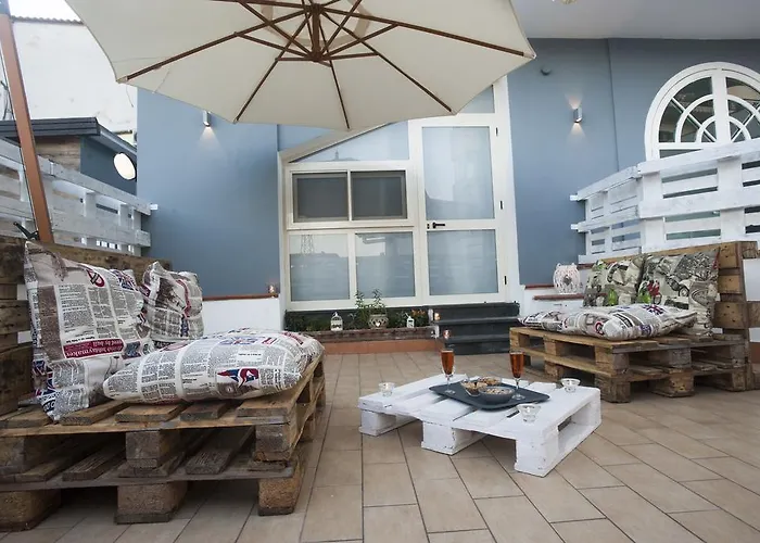 City Pompei Accommodations Помпеи