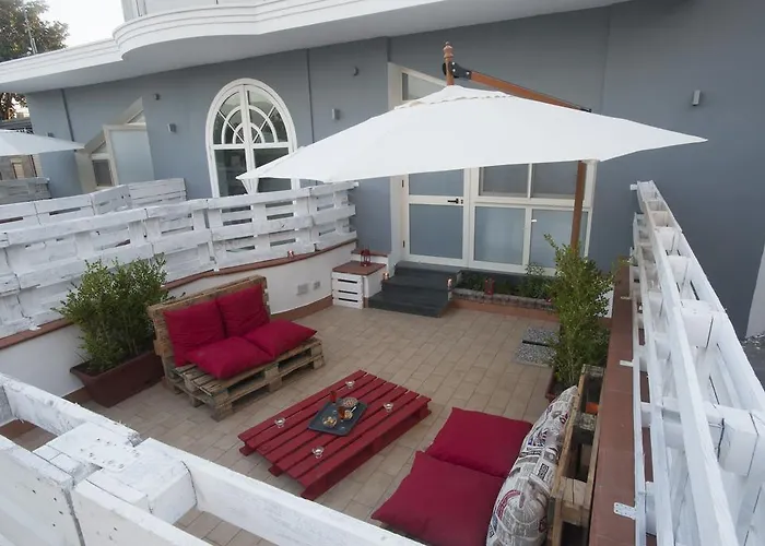 City Pompei Accommodations Отель типа 