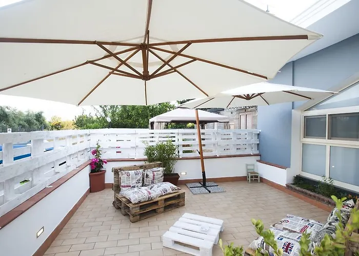 City Pompei Accommodations Отель типа 