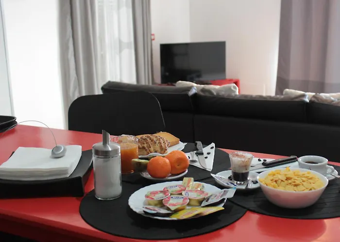 City Pompei Accommodations Помпеи