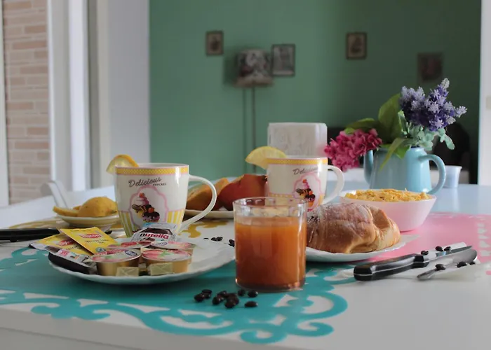 City Pompei Accommodations 3* Помпеи